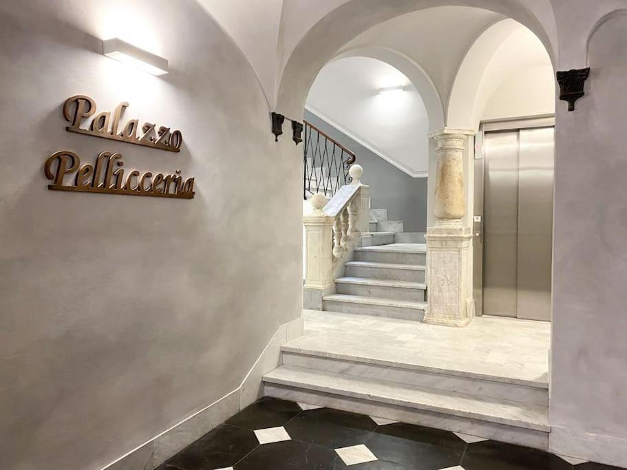 Appartement In Residenza Storica